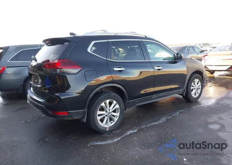 2018 Nissan Rogue S z USA, uszkodzony, nr VIN 5N1AT2MV3JC786580